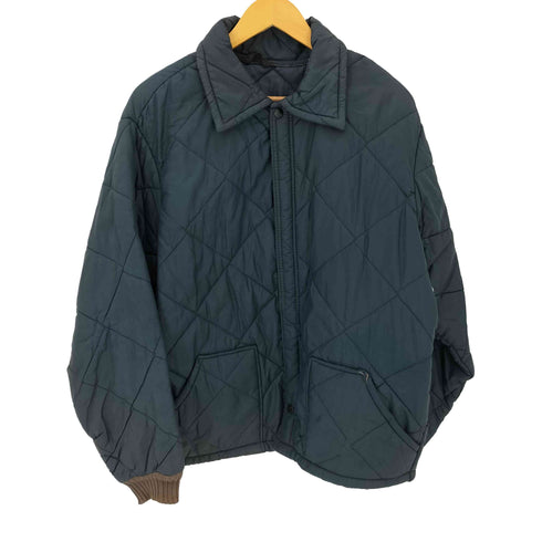 ビッグスミス BIG SMITH アルミ扇TALON キルティングジャケット メンズ